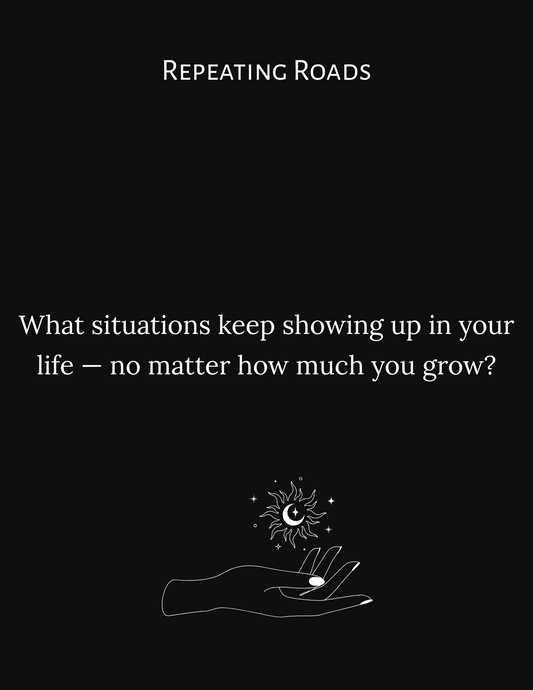 Past Life Journal: Unlock Who You Were