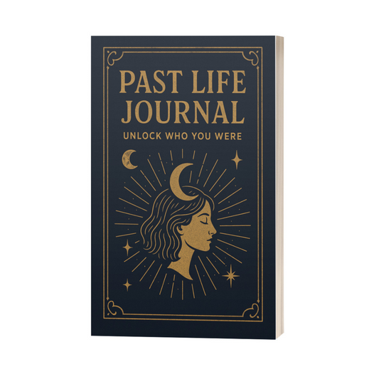 Past Life Journal: Unlock Who You Were